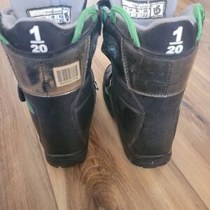 Burton Progression - Kids' Snowboard Boots Softboots size 1